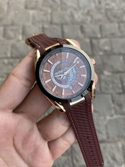 Omegha Aqua Terra automatic
