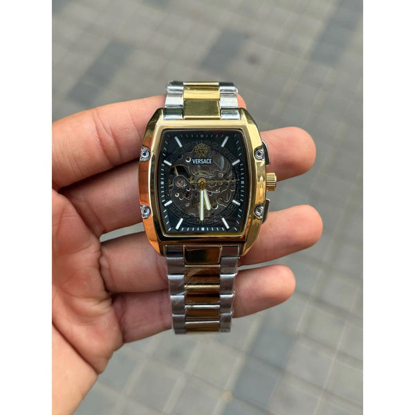 Versac_e Dominus Skeleton Automatic
