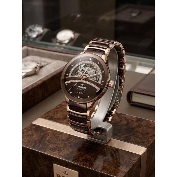Raado Ceramic Diamond Automatic Luxury collection