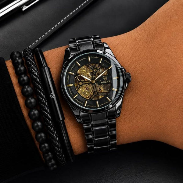 ROLEEX AUTOMATIC MEN WATCH