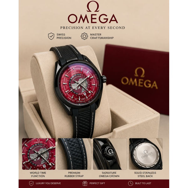 Omeg_ga Seamaster