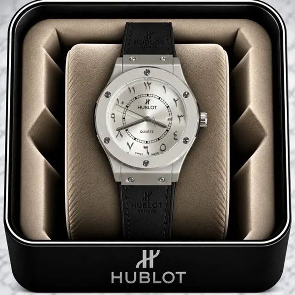 Hubloot Bigbang Quartz watch