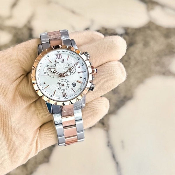 CARTIAR WATCH ALL WORKING