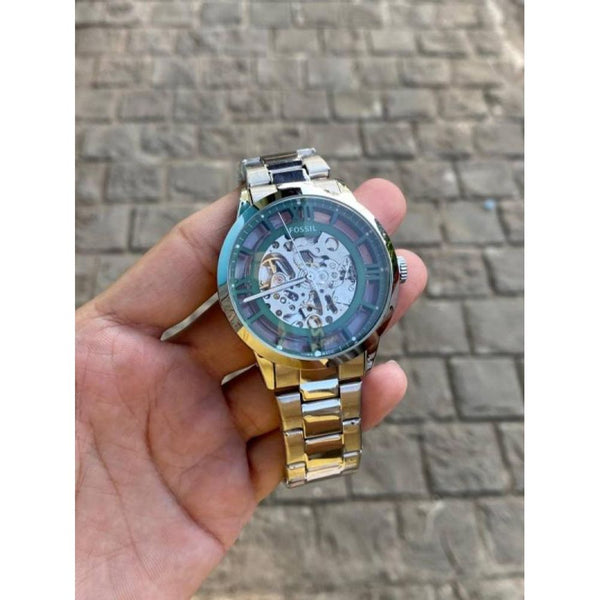 Fossi Automatic Open heart premium Fix