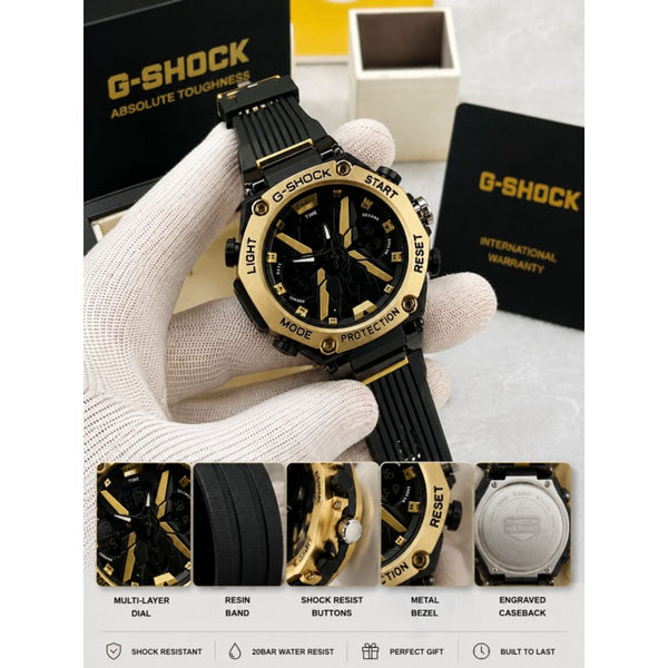 Casio G shock Black Roadster - J107