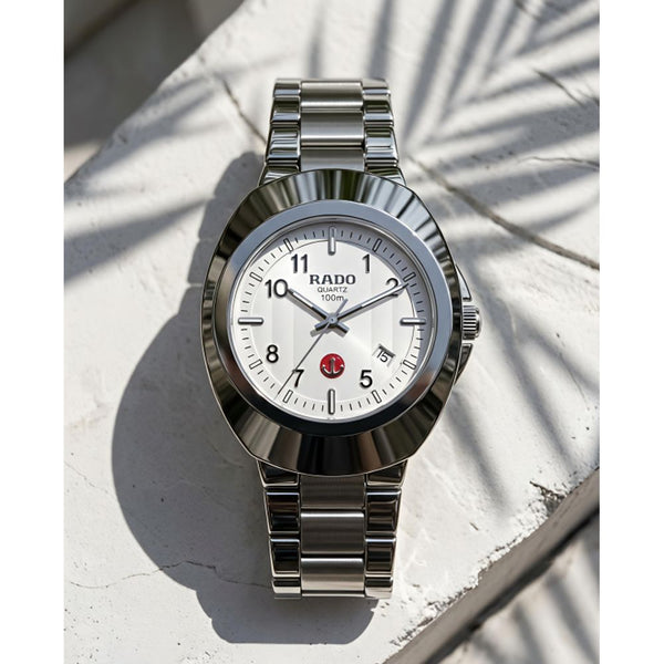 Raado Diastar Silver-White