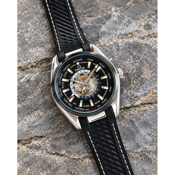 Omegha Seamaster Aqua Terra Automatic Black AT513