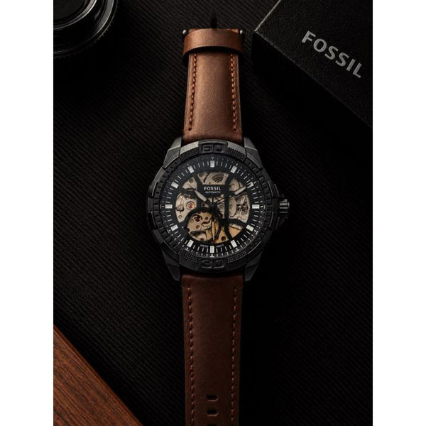 Fosil bronson EM3254 AUTOMATIC WATCH