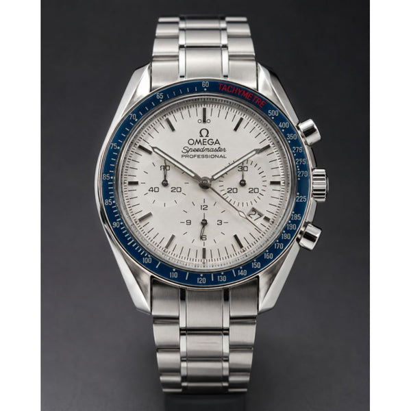 OMEGGA SNOOPY CHRONOGRAPH WORKING 804