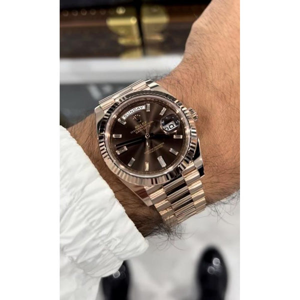 ROLLEX DAY DATE