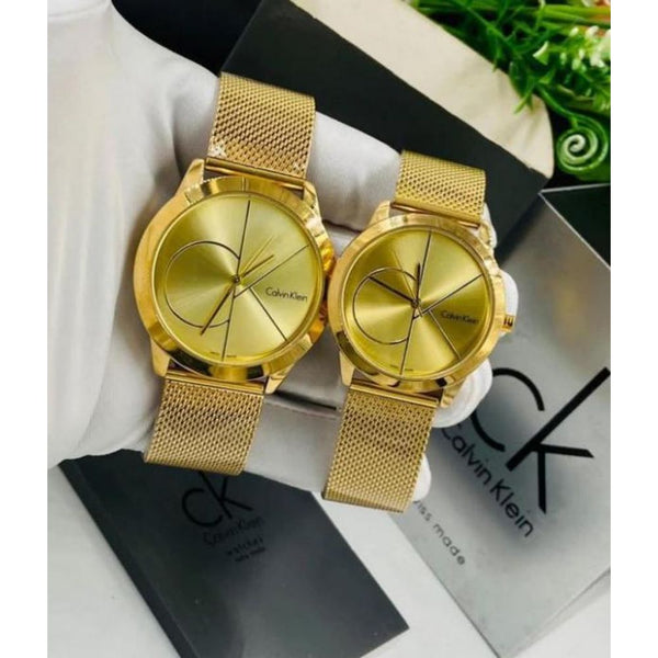 calvin kline couple Watch