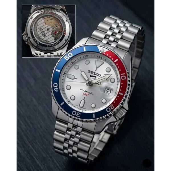 Seiko Open Back