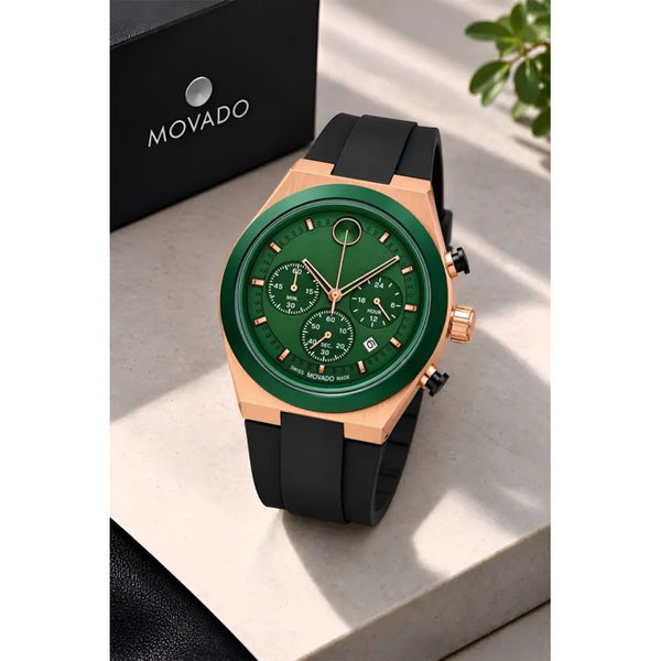 Movado Bold Fusion Japan