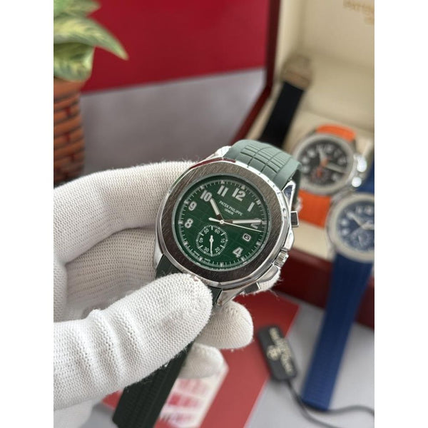 Patek Phillippe Aquanaut Chronograph Celebrity Choice W460