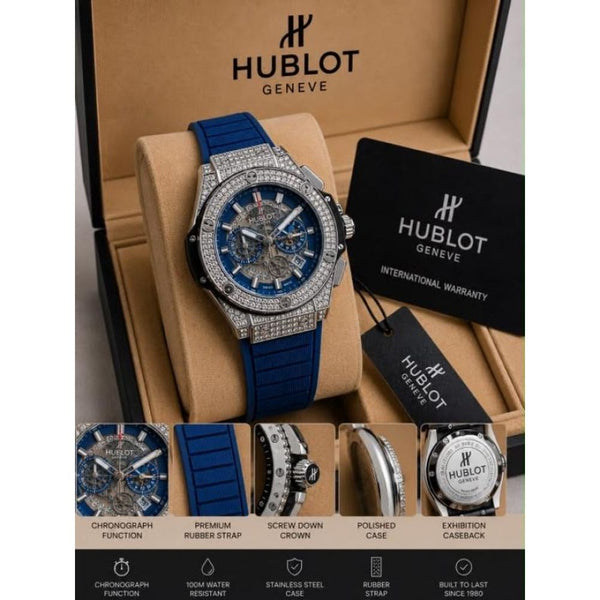 Hublot Chronograph