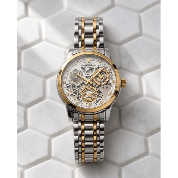 Rolee_x Oyster Perpetual Date Just
