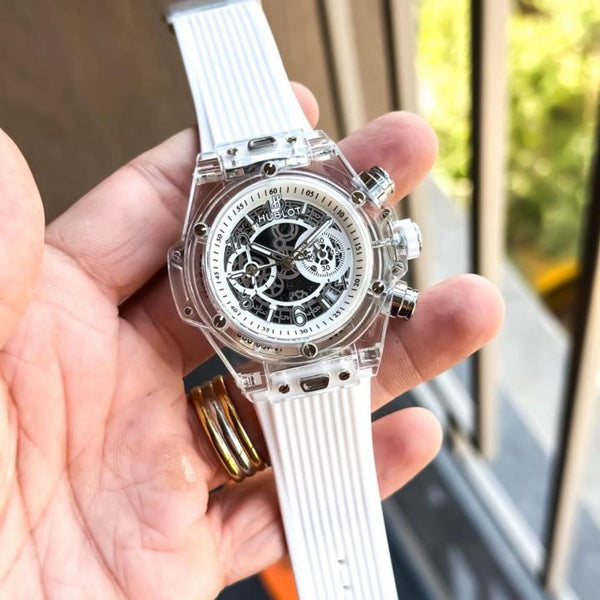 HUBLO_T CHRONOGRAPH MENSWACH