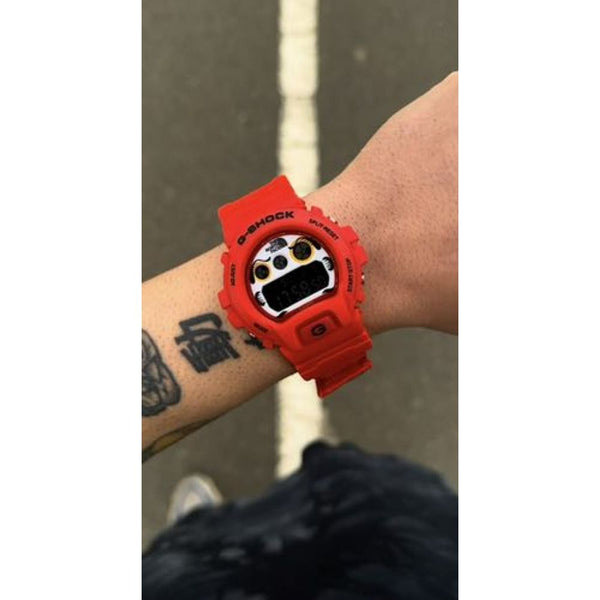 Casi o G Shock x Supreme x Special Edition og quality