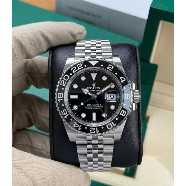 Rolee_x Oyster Perpetual Gmt Master
