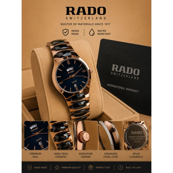 Raado Jublie Day-Date
