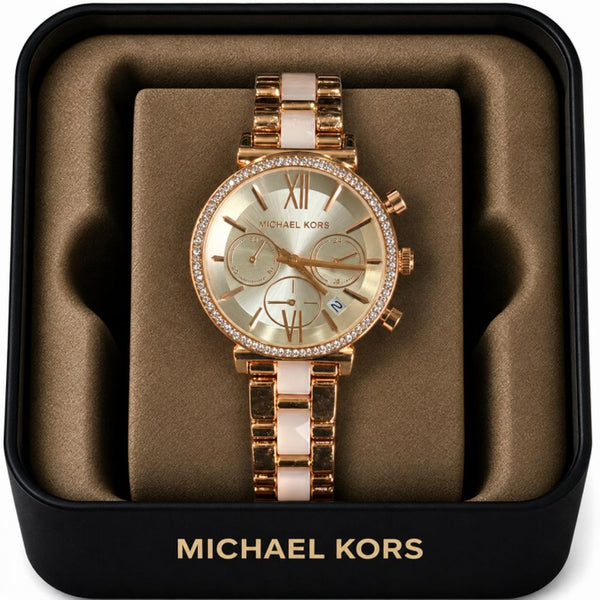 Michael Korrs Female watch (all working)