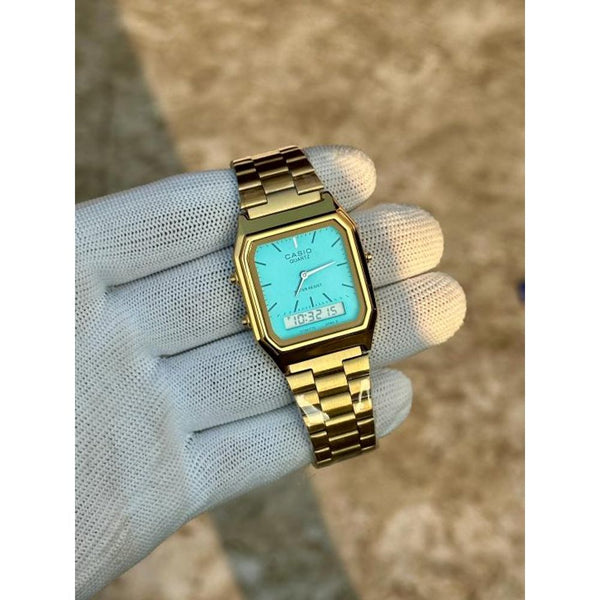 Casio Vintage AD270 AQ-230A-2A1MQYDF