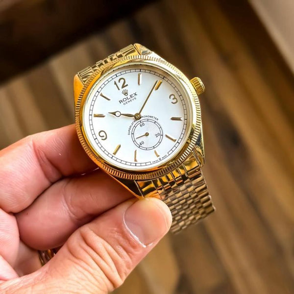 ROLLEX GENEVE NEW MENSWACH