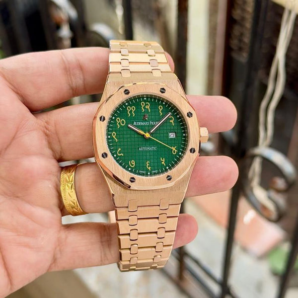 Audemar Piguet Royal Oak Indian Sanskrit