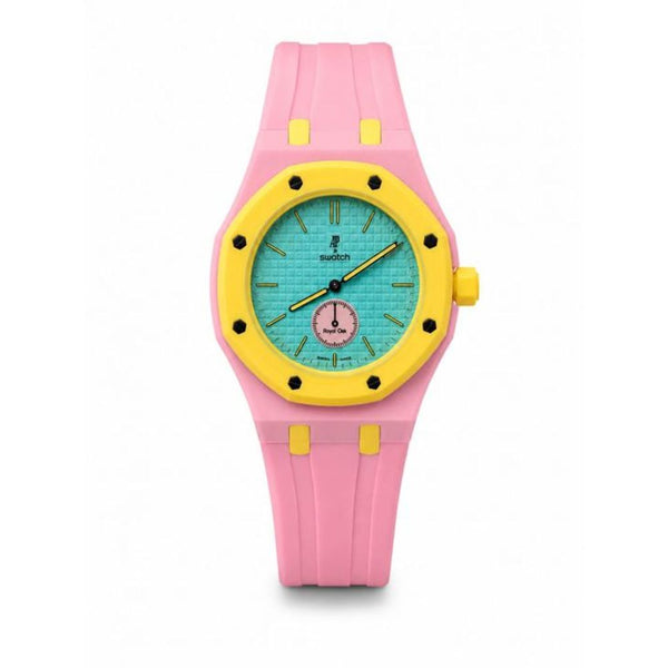 Ap x Swach With Belt and box Heavy Quality 579