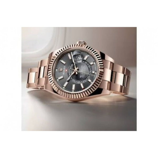 ROLLEX SkyDweller watch M-57
