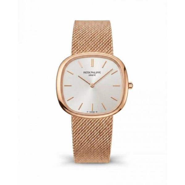 Patek philipe Ellipse Timepiece Copper White Dial