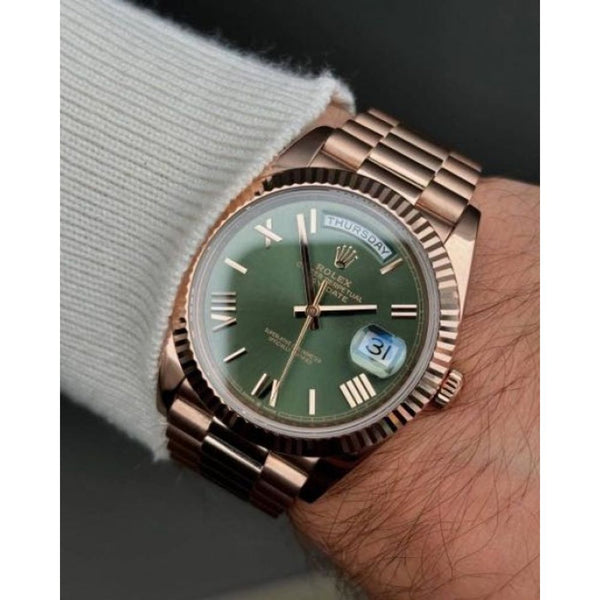 Rollex Day date