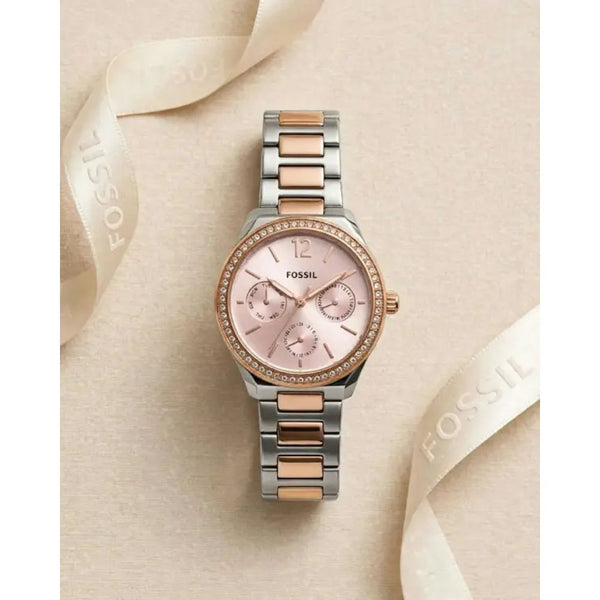 Fossii_l Eevie BQ3721 2 ton copper Pink