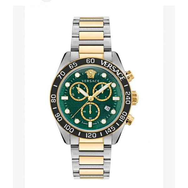VERSAC CE GRECA MENS CHRONOGRAPH STORE ARTICLE 958
