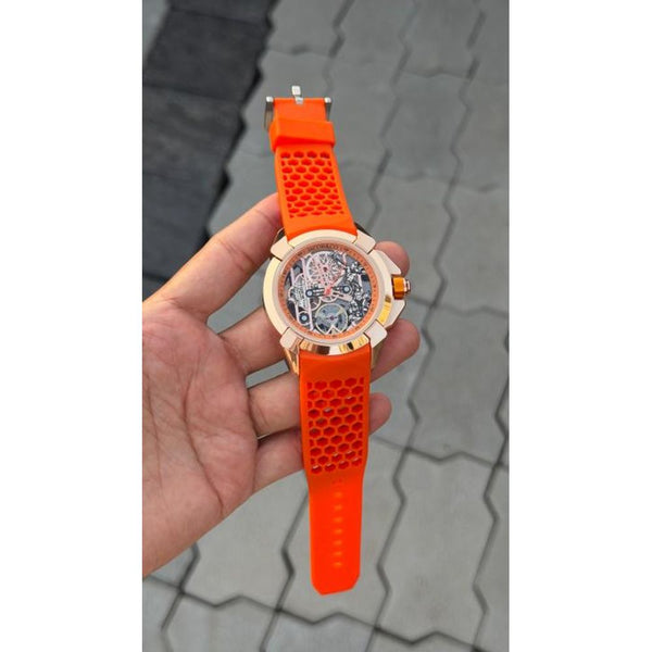 JACOB & CO RAM MANDIR EDITION SWISS MOVMENT MENSWACH