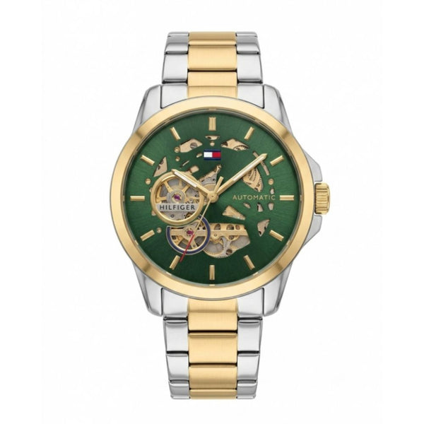 TOMMY HILFIGE SKELETON AUTOMATIC 684