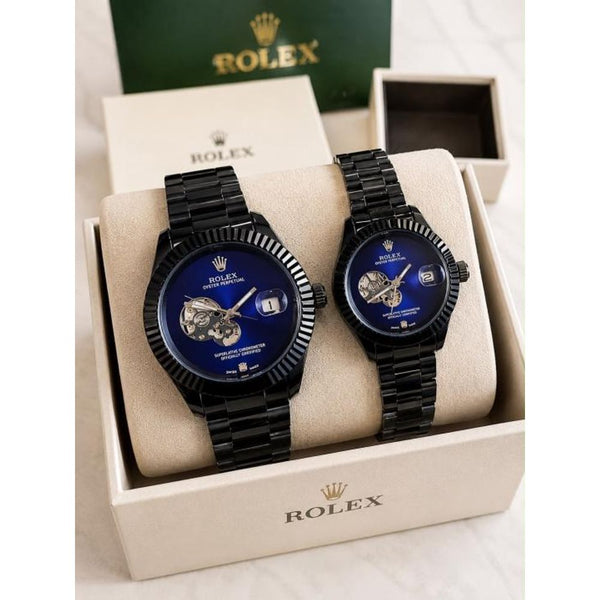 Role_ex Oyster Date Couple