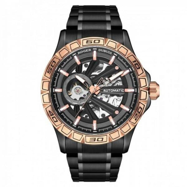 Roger Dubuis Skeleton Automatic ( Back open )
