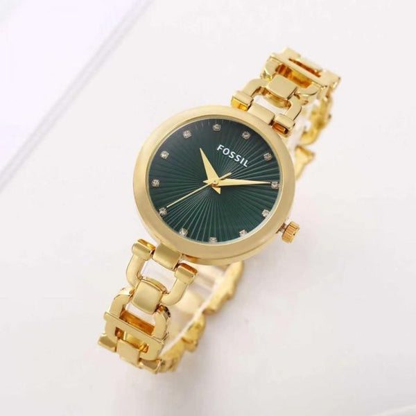 Fossiil Kerrigan Gold Green