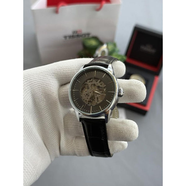 Tisot 1853 Skeleton Automatic Premium W371