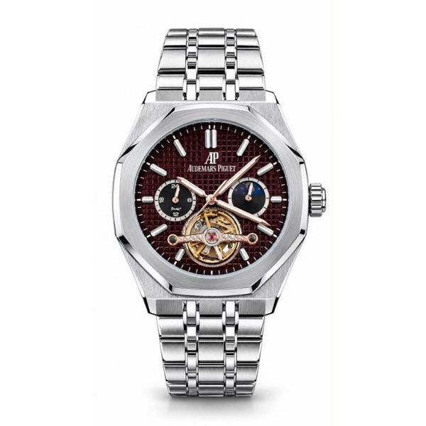 Audemars Pigue_et Royal Oak Skeleton Automatic