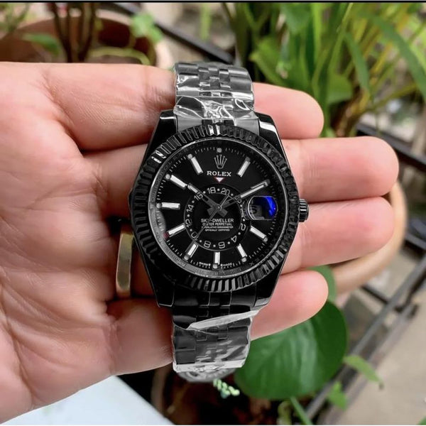 Rollex sky dweller
