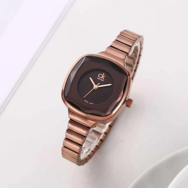 Calvin Kline Light Dark-Brown