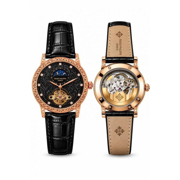Patek Philipp_pe Skeleton automatic