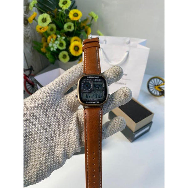 Casio AE-1200 Illuminator - J1231 World Time