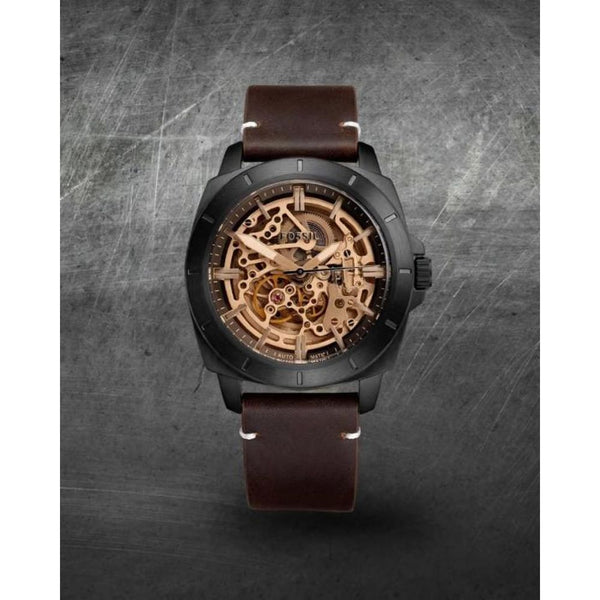 Fossii_l Everett LiteHide Bq2429 Automatic