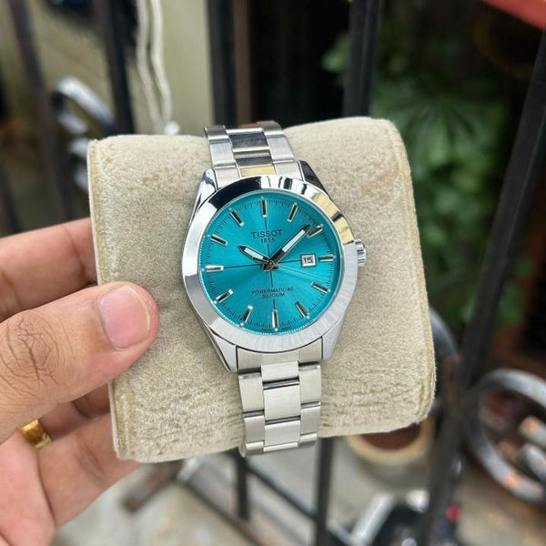 TISOT GENTLEMAN POWER MATIC WATCH
