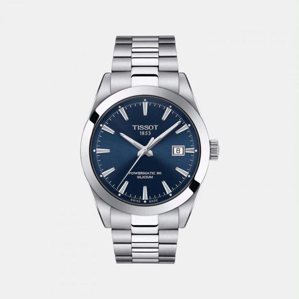 TISOT POWERMATIC 80 AUTOMATIC MENS 1116
