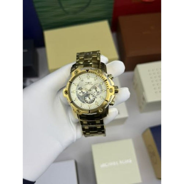 INVICTA ALL WORKING
