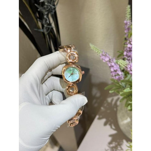 GUCC CI LADY ANALOG MARBLE 997